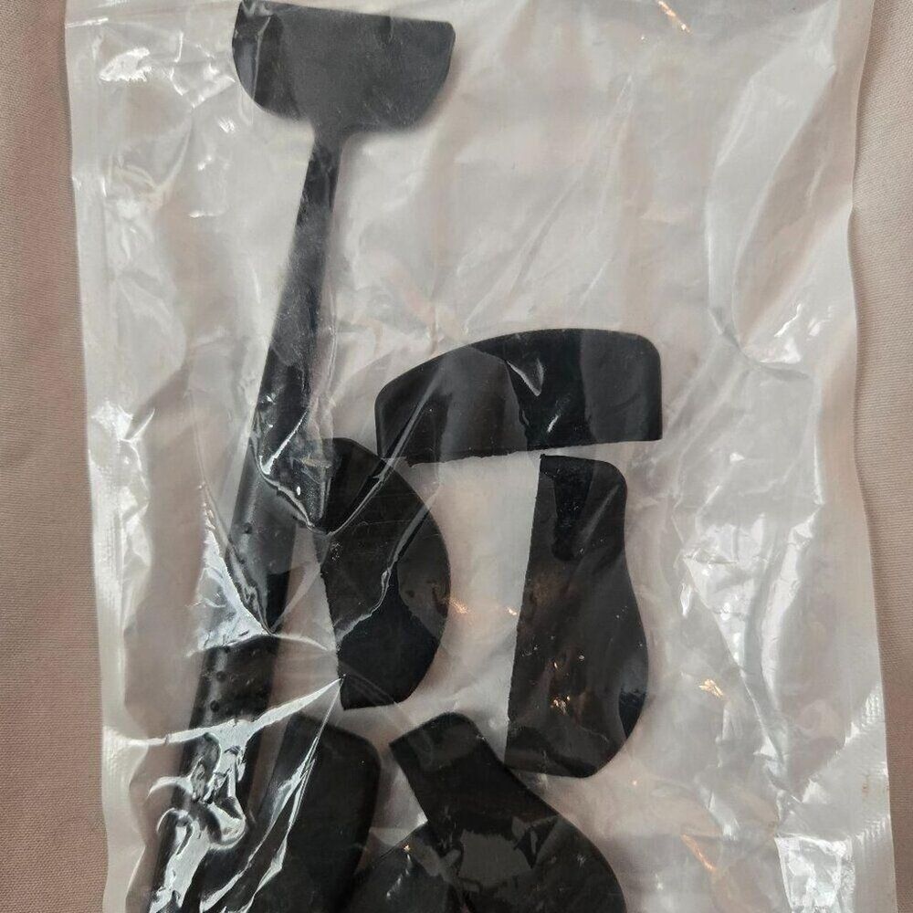 Black Eyeshadow Guides Washable and Reusable new and unused